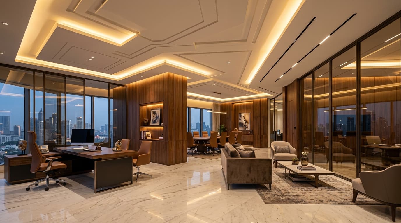 Luxury Interior Work